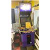 Image 1 : ATARI GAMES GAUNTLET LEGENDS 4 PERSON COIN OPERATED UPRIGHT ARCADE GAME IN STOCK CABINET WITH
