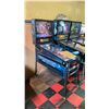 Image 2 : STERN PINBALL INC. TERMINATOR 3 RISE OF THE MACHINES COIN OPERATED ARCADE PINBALL IN STOCK CABINET