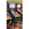 Image 2 : STERN PINBALL INC. / HASBRO TRANSFORMERS COIN OPERATED ARCADE PINBALL IN STOCK CABINET
