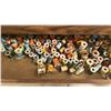 Image 8 : PAIR OF 5 DRAWER CABINETS WITH ASSORTED BUMPERS, COIN CUTES, FUSES & VARIOUS PINBALL REPAIR PARTS