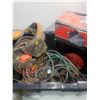 Image 1 : Bin With Assortment Of Parts and Cords