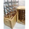 Image 1 : Assorted Wooden Crates/Storage