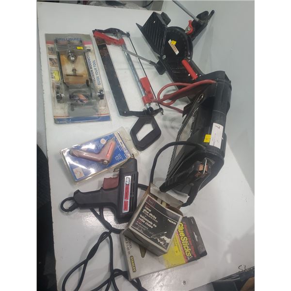 Booster Pack Glue Guns/Glue Refills