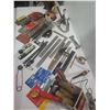 Image 1 : Assorted Measuring Tools Sanding Essentials & More