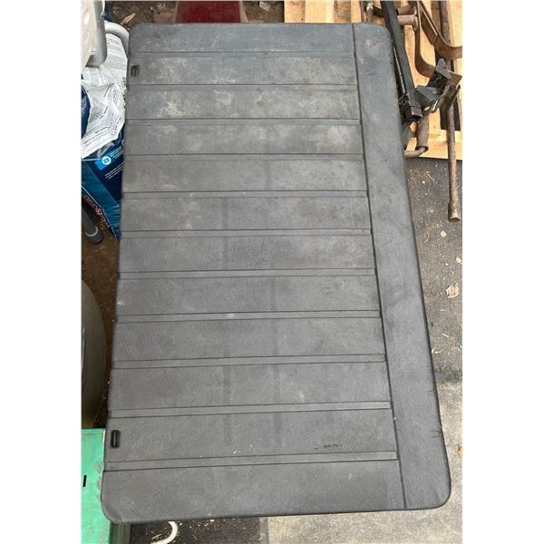 Tuff Bin 36Wx21Dx20H (includes contents)