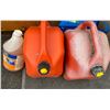 Image 1 : Two 20L Jerry Cans & 4L Concentrated House&Siding Cleaner
