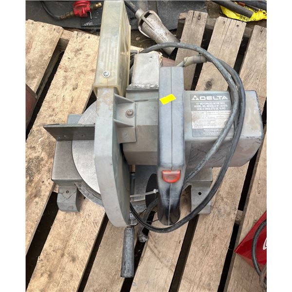 Delta Mitersaw