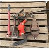 Image 1 : Collection of Heavy Duty Tools