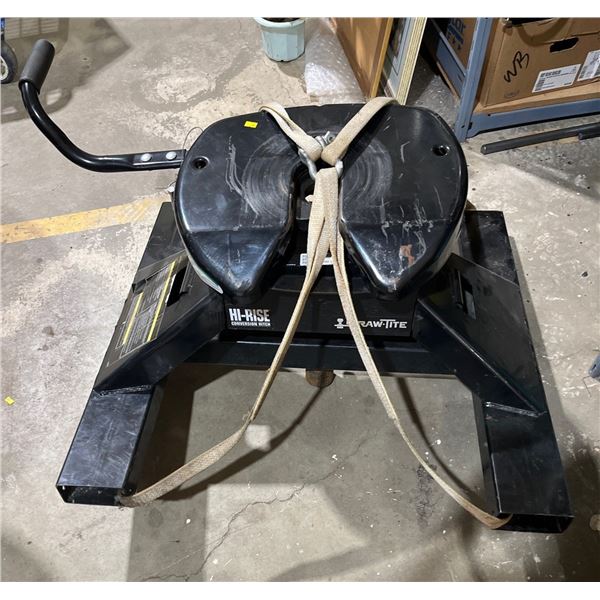 DrawTite 5th Wheel Conversion Hitch