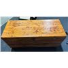 Image 1 : Wooden Tool Chest 48Wx20Dx23H