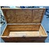 Image 2 : Wooden Tool Chest 48Wx20Dx23H