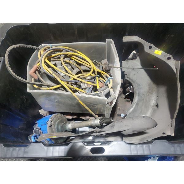 Collection of Various Automotive Materials