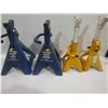 Image 1 : 6 Ton & 3 Ton Jack Stands