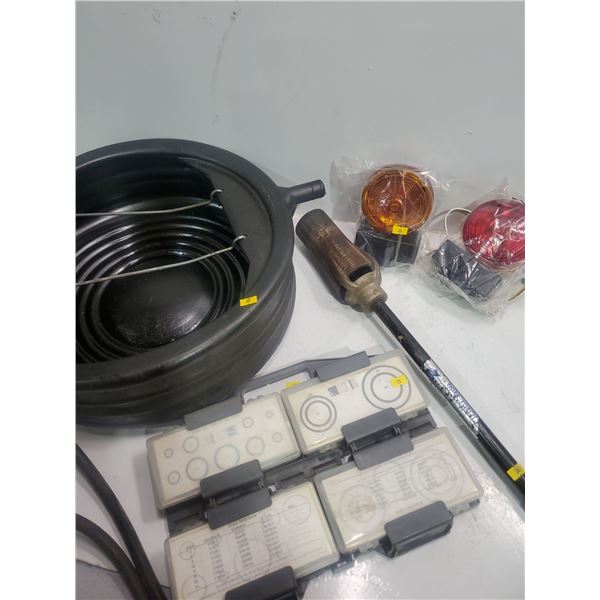 Torch and Other Tools