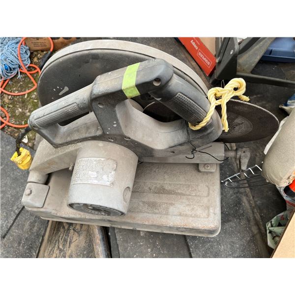 Grinder/Saw Combined Power Tool