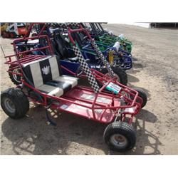 YERFDOG GO CART, s/n N/A
