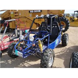 JOYNER 650CC DUNE BUGGY, s/n L5BG1JH3751008830
