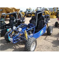 JOYNER 650CC DUNE BUGGY, s/n LAKG1JH3951007909