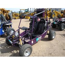 JOYNER 250CC DUNE BUGGY, s/n LAKG1EC3X51007531