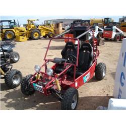 JOYNER 250CC DUNE BUGGY, s/n LAKG1EC3351007970