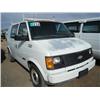 Image 1 : CHEVROLET ASTRO VAN, s/n 1GDCM1525JB163834