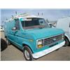 Image 1 : FORD ECONOLINE 150 PANEL VAN, s/n 1FTDE14YXEHC11367