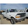 Image 1 : FORD F250XL 4 X 4  PICKUP, s/n 1FTHF26H1RLB58756