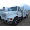 Image 1 : INTERNATIONAL 4700 SERVICE TRUCK, s/n 1HTSCABM8YH250687