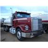 Image 1 : INTERNATIONAL EAGLE 3850 GAL T/A WATER TRUCK, s/n 2HSFEABR8MCO45402