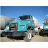 Image 1 : MACK DM685S T/A MIXER TRUCK, s/n 1M2B120C3EA054661