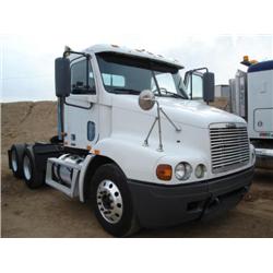 FREIGHTLINER FLD12064 T/A TRUCK TRACTOR, s/n N/A