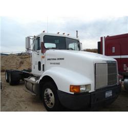 INTERNATIONAL EAGLE 9300 T/A TRUCK TRACTOR, s/n N/A