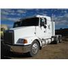 Image 1 : WHITE VOLVO WIA T/A TRUCK TRACTOR, s/n 1WUWDCCHXJN125893