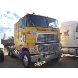 FORD CL9000 COE T/A TRUCK TRACTOR, s/n 1FTYX91W9HVA22194