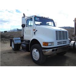 INTERNATIONAL 7100 S/A TRUCK TRACTOR, s/n 1HSHAZ6N5LH241492