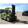 Image 1 : CLARK CHY120 12000 lb FORK LIFT, s/n CHY120-9-689