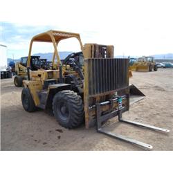 CHAMP CB-60-S 6000LB FORKLIFT s/n CC830106