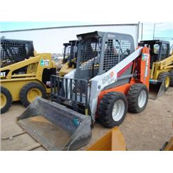 SCAT TRACK 1500D SKID STEER LOADER, s/n 103985