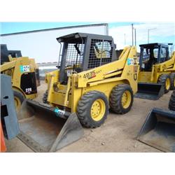 GEHL SL4835 SKID STEER LOADER, s/n 402470