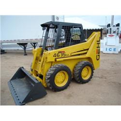 GEHL SL4635SXT SKID STEER LOADER, s/n 28939
