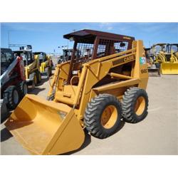 CASE 1845C SKID STEER LOADER, s/n JAF0135049