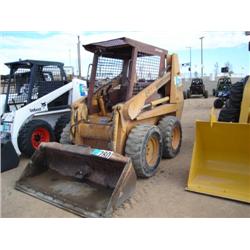 CASE 1840 SKID STEER LOADER, s/n JAF0046110