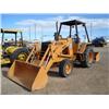 Image 1 : CASE 580C SKIP LOADER, s/n 8951810