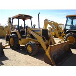 JOHN DEERE 310D 4 X 4 LOADER/BACKHOE, s/n T0310DF793970