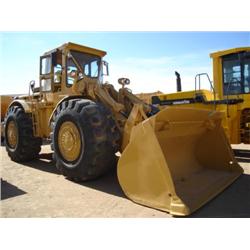 CATERPILLAR 988 WHEEL LOADER, s/n 87A09670