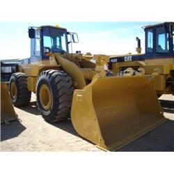 CATERPILLAR 950F WHEEL LOADER s/n 5SK02351