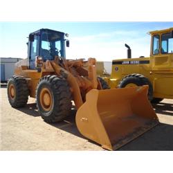 CASE 621B WHEEL LOADER, s/n JEE0042730