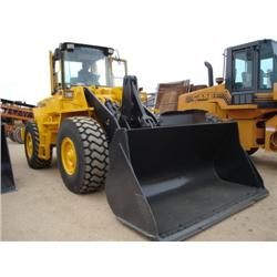 VOLVO L90C WHEEL LOADER, s/n L90CV63311