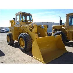 CLARK 55B WHEEL LOADER, s/n 433B559