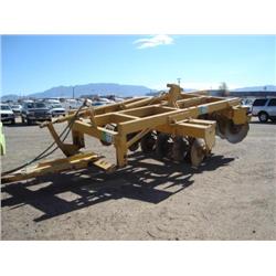 TOWNER 16-36 TANDEM DISC, s/n 851-145C217